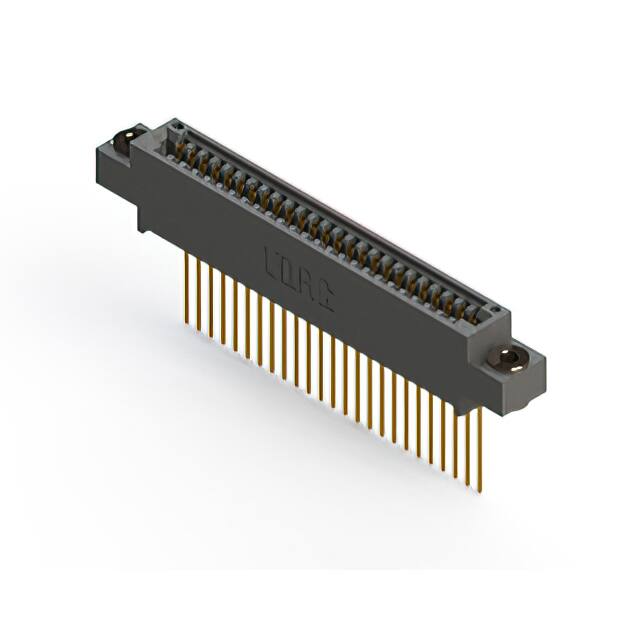 395-025-541-603 EDAC Inc.  Edgeboard Connectors